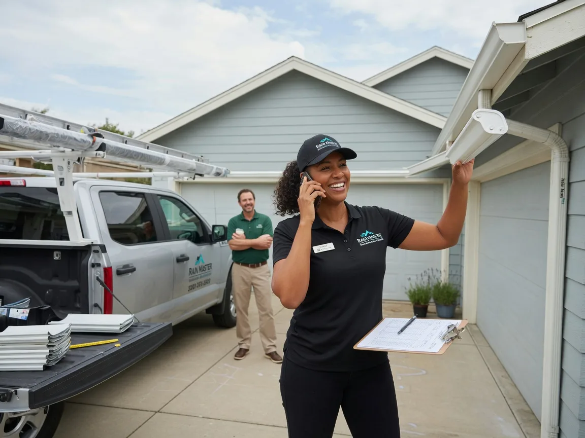 Gutter Installation Kendleton, TX FAQs